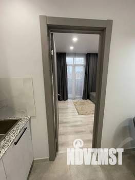 2-к квартира, посуточно, 45м2, 4/18 этаж