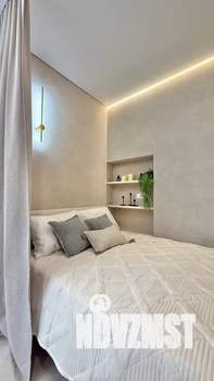 Студия квартира, посуточно, 30м2, 2/11 этаж