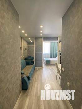 1-к квартира, посуточно, 24м2, 1/1 этаж