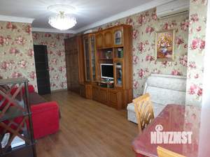 2-к квартира, посуточно, 59м2, 6/18 этаж
