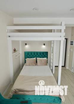 Студия квартира, посуточно, 27м2, 5/5 этаж