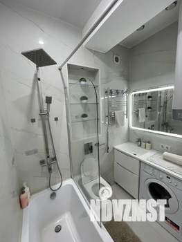 1-к квартира, посуточно, 37м2, 5/9 этаж