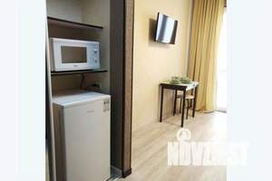 1-к квартира, посуточно, 25м2, 3/4 этаж