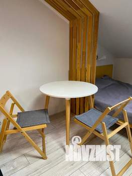 1-к квартира, посуточно, 25м2, 4/4 этаж