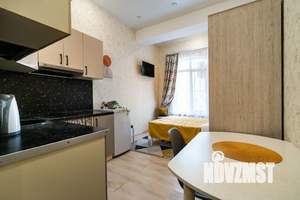 1-к квартира, посуточно, 20м2, 1/1 этаж