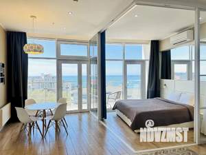 1-к квартира, посуточно, 60м2, 1/1 этаж