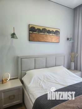 Студия квартира, посуточно, 45м2, 4/26 этаж