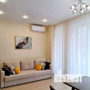 1-к квартира, посуточно, 35м2, 1/1 этаж