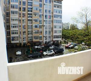 Студия квартира, посуточно, 25м2, 3/7 этаж