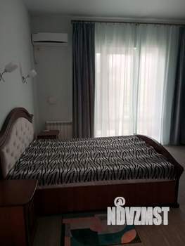 2-к квартира, на длительный срок, 60м2, 1/5 этаж