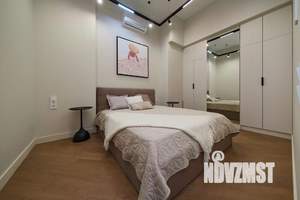 1-к квартира, посуточно, 72м2, 1/1 этаж