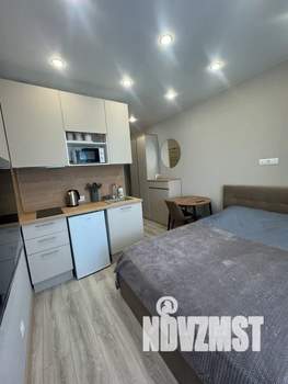 Студия квартира, посуточно, 19м2, 17/19 этаж