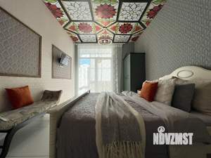 2-к квартира, посуточно, 65м2, 1/1 этаж