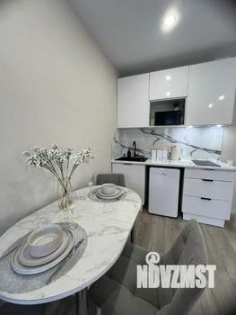 Студия квартира, посуточно, 28м2, 7/12 этаж