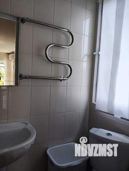 Студия квартира, на длительный срок, 22м2, 1/2 этаж