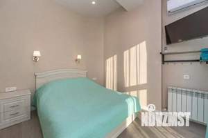 1-к квартира, посуточно, 60м2, 1/1 этаж