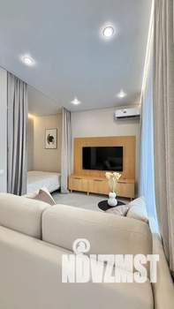 Студия квартира, посуточно, 30м2, 2/11 этаж