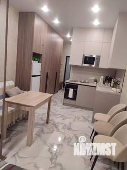 Студия квартира, посуточно, 30м2, 16/20 этаж