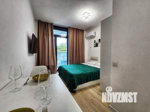 1-к квартира, посуточно, 22м2, 1/1 этаж