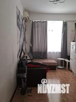 Студия квартира, посуточно, 28м2, 1/8 этаж