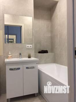 Студия квартира, на длительный срок, 30м2, 3/21 этаж