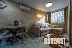 2-к квартира, посуточно, 65м2, 1/1 этаж