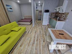 Студия квартира, посуточно, 45м2, 6/6 этаж