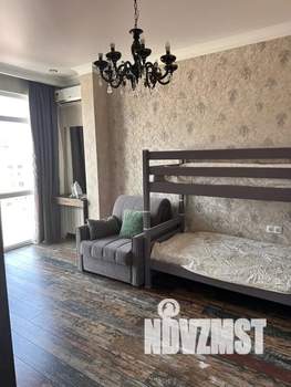 1-к квартира, посуточно, 48м2, 4/5 этаж