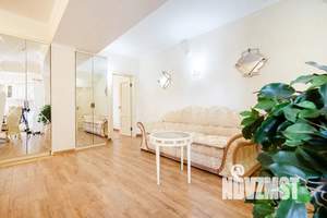 2-к квартира, посуточно, 50м2, 1/3 этаж