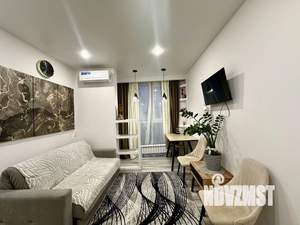 1-к квартира, посуточно, 20м2, 1/1 этаж