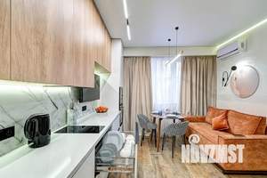 2-к квартира, посуточно, 45м2, 1/9 этаж