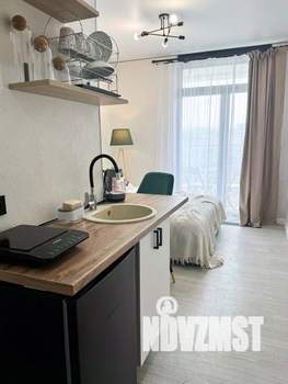 1-к квартира, посуточно, 15м2, 1/1 этаж