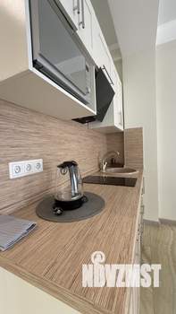 Студия квартира, на длительный срок, 28м2, 7/17 этаж