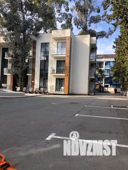 Студия квартира, посуточно, 22м2, 3/3 этаж