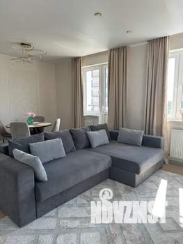 2-к квартира, посуточно, 54м2, 5/12 этаж