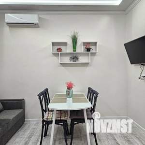 2-к квартира, посуточно, 55м2, 1/2 этаж