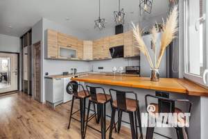 1-к квартира, посуточно, 36м2, 3/3 этаж