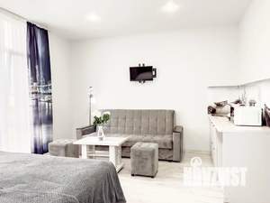 1-к квартира, посуточно, 27м2, 5/5 этаж