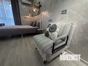 Студия квартира, посуточно, 25м2, 5/20 этаж