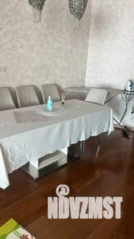 3-к квартира, посуточно, 80м2, 12/24 этаж