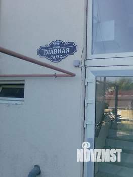 Студия квартира, на длительный срок, 25м2, 4/4 этаж