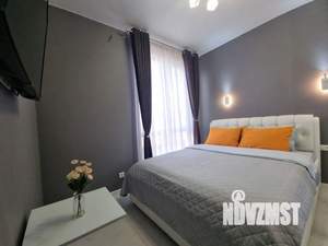 1-к квартира, посуточно, 38м2, 1/1 этаж