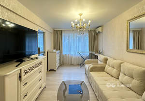 3-к квартира, на длительный срок, 48м2, 2/5 этаж