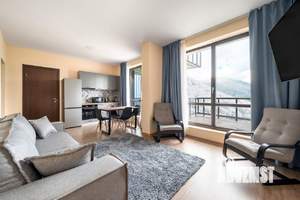 2-к квартира, посуточно, 82м2, 1/1 этаж