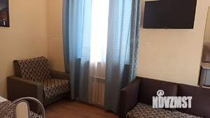 Студия квартира, на длительный срок, 25м2, 2/3 этаж