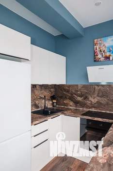 1-к квартира, посуточно, 40м2, 4/12 этаж