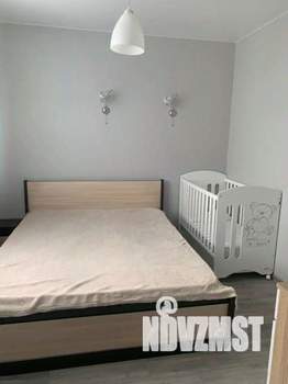 1-к квартира, посуточно, 38м2, 1/1 этаж
