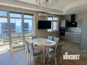 1-к квартира, посуточно, 74м2, 10/18 этаж