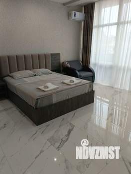 1-к квартира, посуточно, 30м2, 4/4 этаж