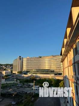 2-к квартира, посуточно, 44м2, 4/5 этаж